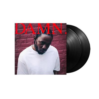 Vinil Kendrick Lamar - DAMN. (2LP) - Importado