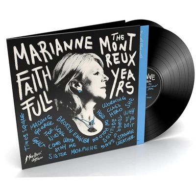 Vinil Marianne Faithfull - Marianne Faithfull: The Montreux Years (2LP) - Importado