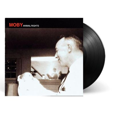 Vinil Moby - Animal Rights (LP 2016 Reissue) - Importado