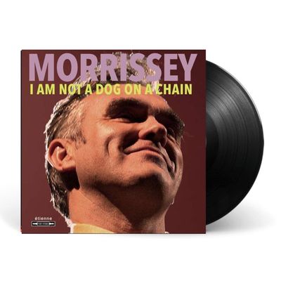 Vinil Morrissey - I Am Not a Dog on a Chain (LP) - Importado
