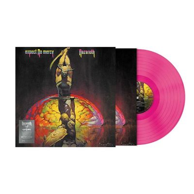 Vinil Nazareth - Expect No Mercy (LP 2022 Reissue) - Importado