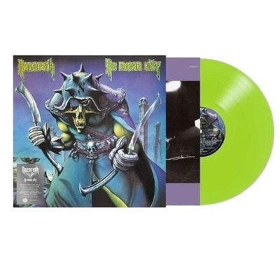 Vinil Nazareth - No Mean City (LP 2022 Reissue) - Importado