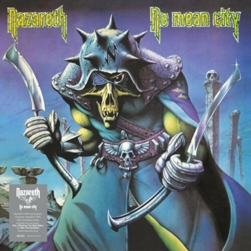 vinil-nazareth-no-mean-city-lp-2022-reissue-importado-vinil-nazareth-no-mean-city-lp-2022-r-04050538801408-00405053880140