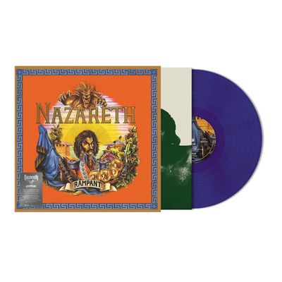 Vinil Nazareth - Rampant (LP 2022 Reissue) - Importado