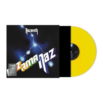 Vinil Nazareth - Razamanaz (LP 2022 Reissue) - Importado