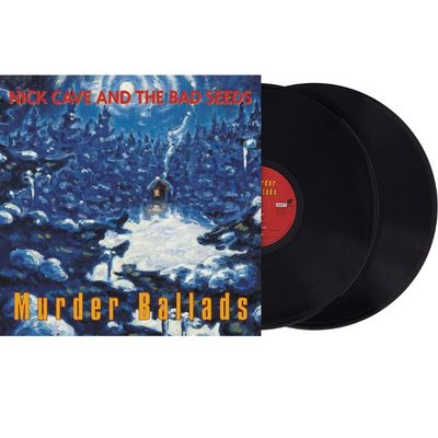 Vinil Nick Cave & The Bad Seeds - Murder Ballads (2LP 2014 Reissue) - Importado