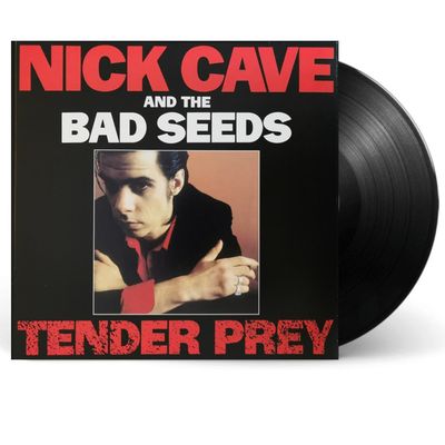 Vinil Nick Cave & The Bad Seeds - Tender Prey (LP 2014 Reissue) - Importado