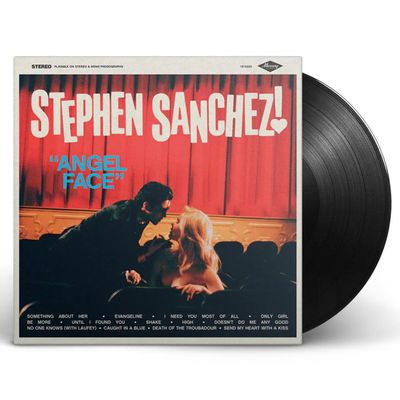 Vinil Stephen Sanchez - Angel Face (LP) - Importado