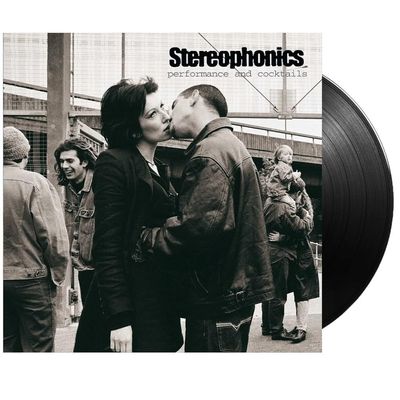Vinil Stereophonics - Performance And Cocktails (LP) - Importado