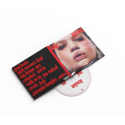 CD Lola Young - This Wasn't Meant For You Anyway (CD Digisleeve) - Importado