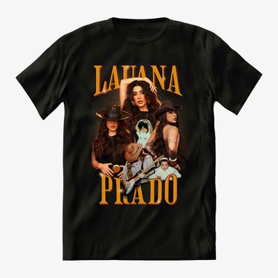 Camiseta Lauana Prado - Raiz