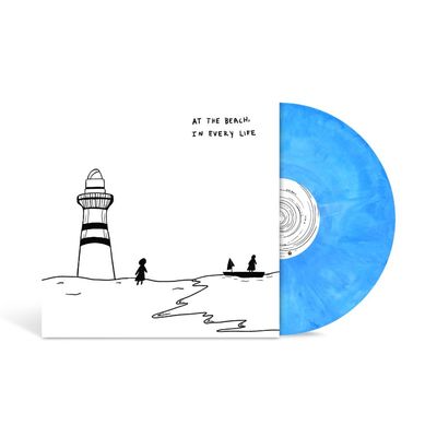 Vinil Gigi Perez - At The Beach, In Every Life (Light Sky Disc) - Importado