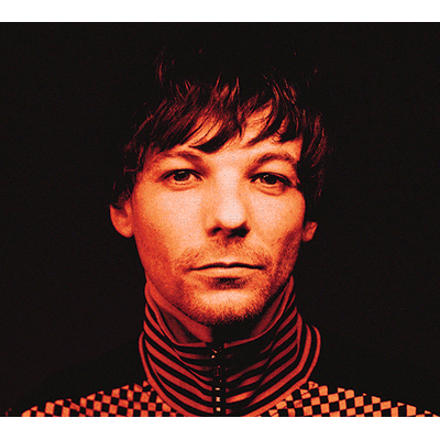 CD Louis Tomlinson - Faith In The Future (Deluxe Lenticular Cover) - Importado
