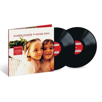 Vinil Smashing Pumpkins - Siamese Dream (2LP 180 Gram Black Vinyl) - Importado