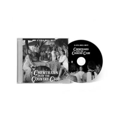 CD Lana Del Rey - Chemtrails Over The Country Club - Importado