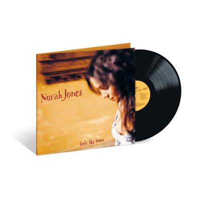 VINIL Norah Jones - Feels Like Home - Importado