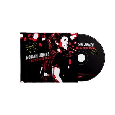 CD Norah Jones - Til We Meet Again (Live)