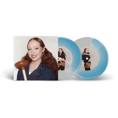 Vinil Chappell Roan - The Giver  (7"/ Swirl Disc) - Importado