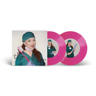 Vinil Chappell Roan - The Giver (7"/ Neon Pink Disc) - Importado