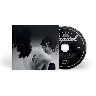 CD Yungblud - Idols (Collectible Collage - 2 of 6) - Importado