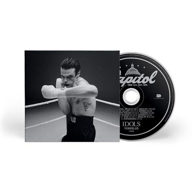 CD Yungblud - Idols (Collectible Collage - 1 of 6) - Importado
