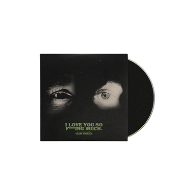 CD Glass Animals - I Love You So F***ing Much (CD Digisleeve) - Importado