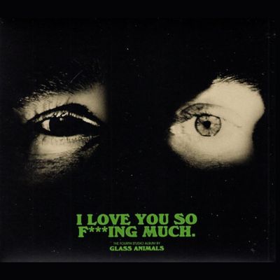 CD Glass Animals - I Love You So F***ing Much (CD Digisleeve) - Importado