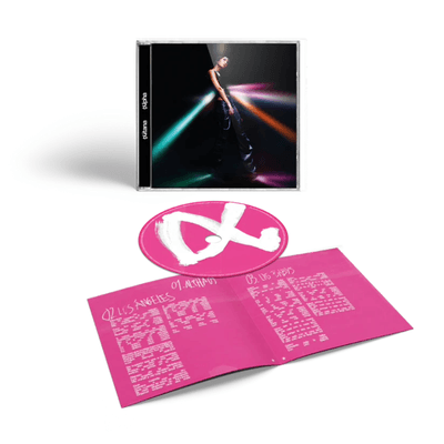 CD Aitana - Alpha - Importado