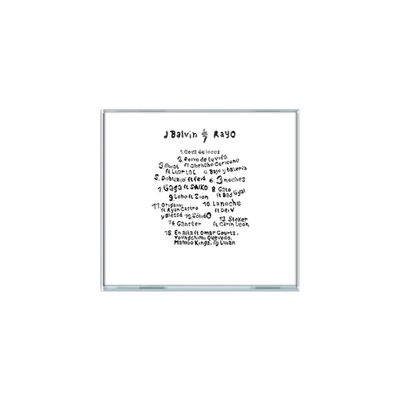 CD J. Balvin - Rayo (CD Standard) - Importado