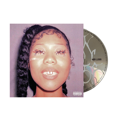 CD Drake & 21 Savage - Her Loss (CD Jewel Case)