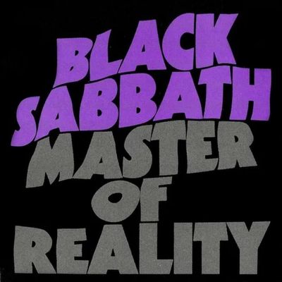 CD Black Sabbath - Master of Reality (Remastered 2009) - Importado