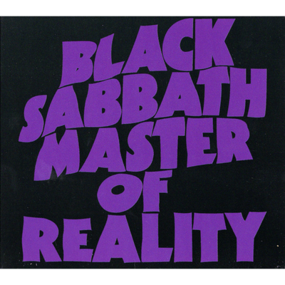 CD Black Sabbath - Master of Reality (2CD Deluxe Edition) - Importado