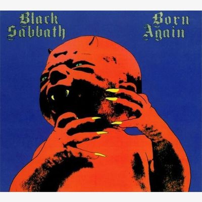 CD Black Sabbath - Born Again (2CD Deluxe Edition) - Importado
