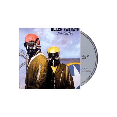 CD Black Sabbath - Never Say Die! (Remastered 2009) - Importado