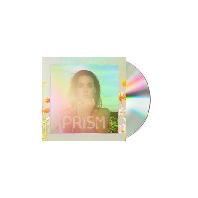 CD Katy Perry - PRISM - Importado