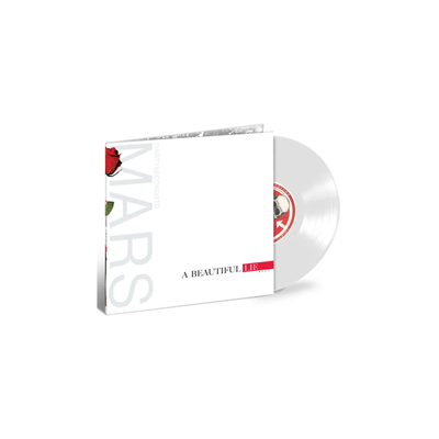 CD 30 Seconds To Mars - A Beautiful Lie
