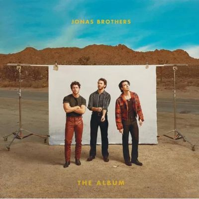 CD Jonas Brothers - The Album