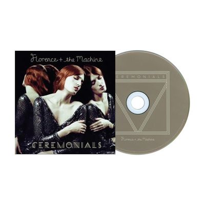 CD Florence + The Machine - Ceremonials - Importado