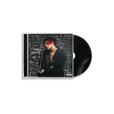 CD Yungblud - Yungblud (Limited deluxe edition) - Importado