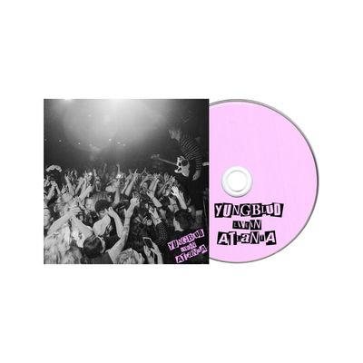 CD Yungblud - Yungblud (Live In Atlanta) - Importado