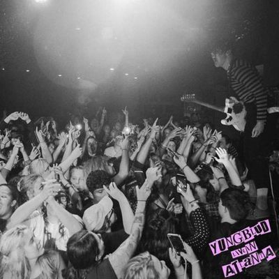 CD Yungblud - Yungblud (Live In Atlanta) - Importado