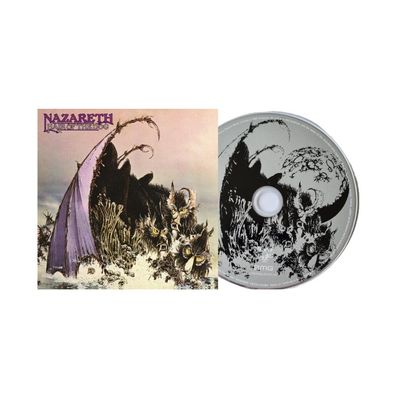 CD Nazareth - Hair of the Dog (2022 Reissue) - Importado