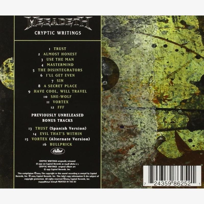 cd-megadeth-cryptic-writings-remastered-2004remixedexpanded-edition-importado-o-album-foi-originalmente-lancado-em-199-724359862521-00072435986252