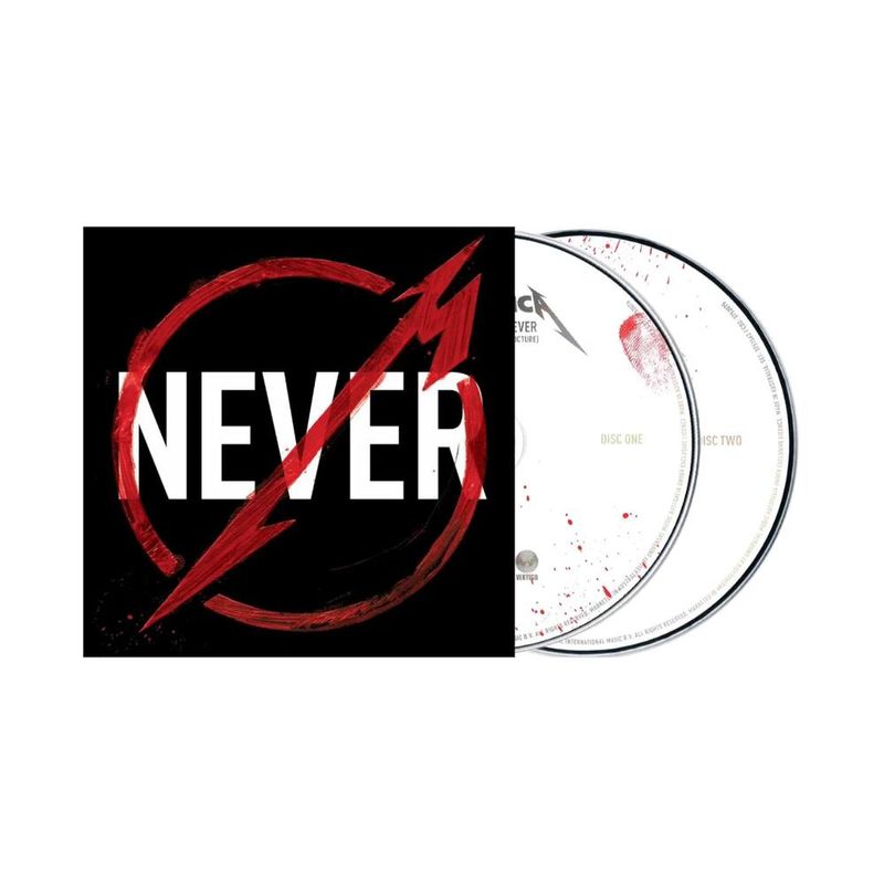 cd metallica-metallica-through-the-never 2cd jewel-case-international-importado-lancado-em-27-de-setembro-de-2013-throug-00602537515622-00060253751562
