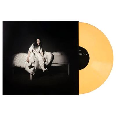 Vinil Billie Eilish - When We All Fall Asleep, Where Do We Go? - Importado