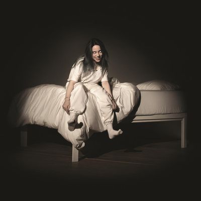 Vinil Billie Eilish - When We All Fall Asleep, Where Do We Go? - Importado