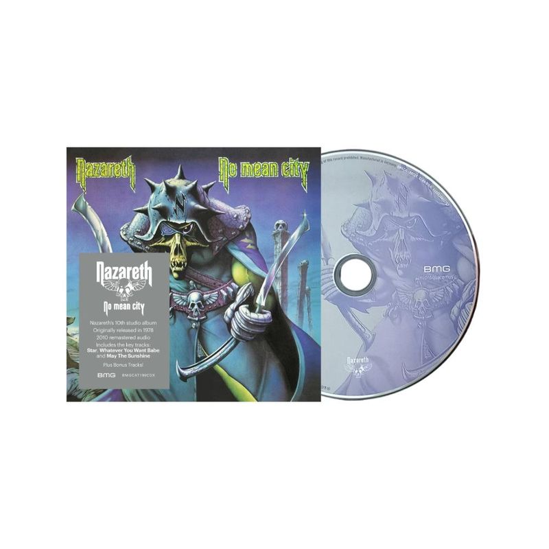 cd-nazareth-no-mean-city-2022-reissue-importado-lancado-em-1979-no-mean-city-e-o-decimo-04050538802757-00405053880275