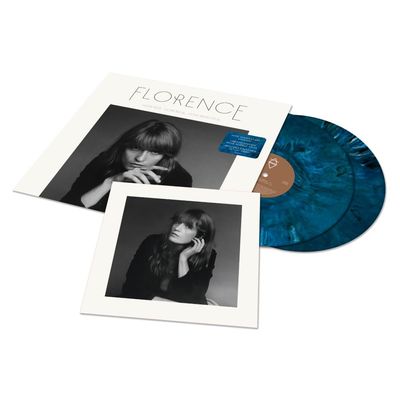 Vinil Florence + The Machine - How Big, How Blue, How Beautiful - 10th Anniversary Edition (Exclusive/ 2LP) - Importado