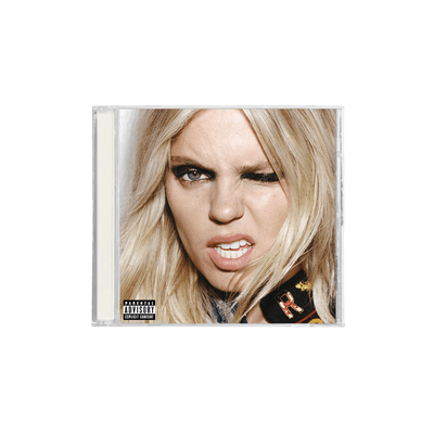 CD Reneé Rapp - BITE ME (Exclusive/ Alternate Cover) - Importado