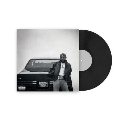 Vinil Kendrick Lamar - GNX (Exclusive 180g Vinyl) - Importado